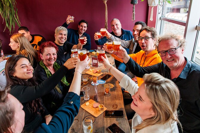 Amsterdam Craft Beer Tasting - Event Overview