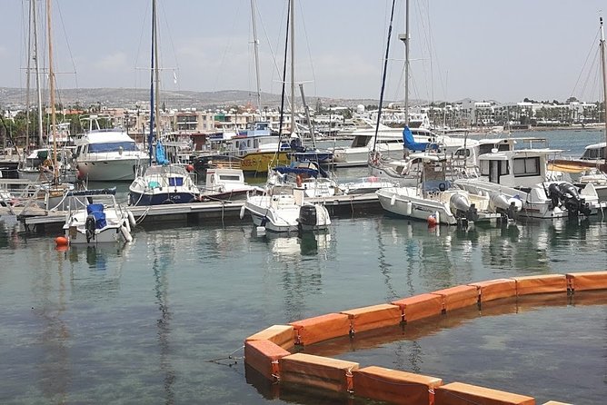 Ancient City Of PAPHOS - Guided Tour Details