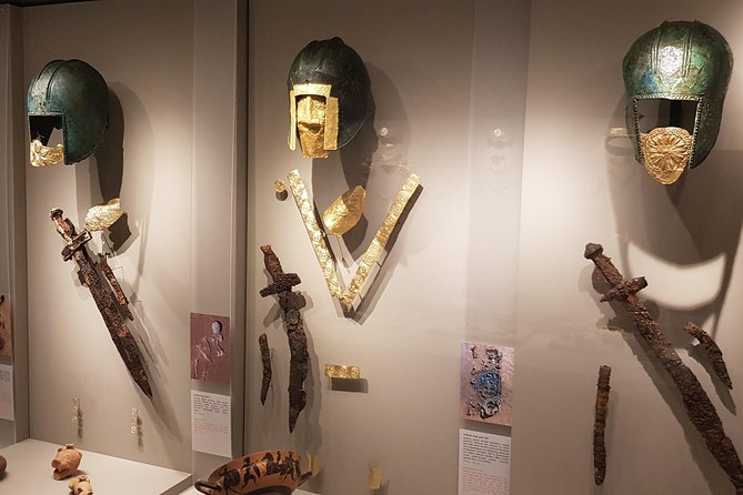 Ancient Macedonia Tour (Pella & Vergina) From Skopje - Inclusions