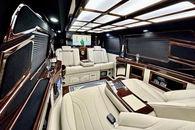 Antalya Airport VIP Transfer - Inclusions