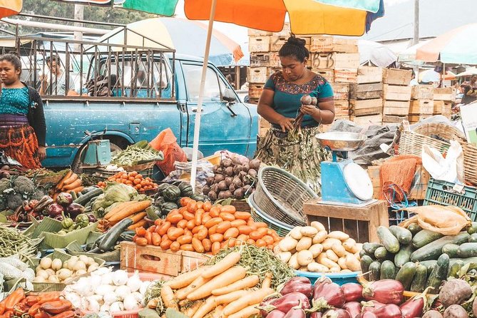 Antigua Market, Cooking Class and Choco Museum From Guatemala City - Tour Highlights