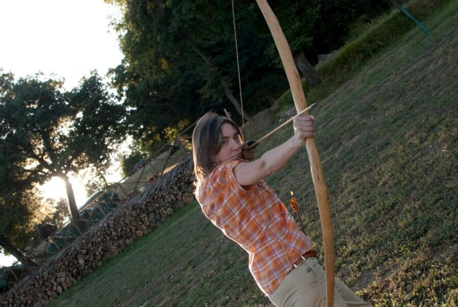 Arezzo: Archery Lesson - Good To Know