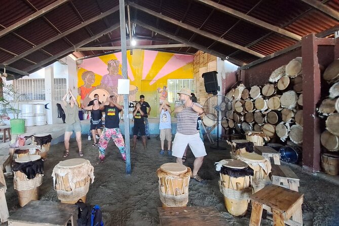 Artisanal Canoe Tour in the Mangrove With Afro-Caribbean Dance - Starting Time and End Point