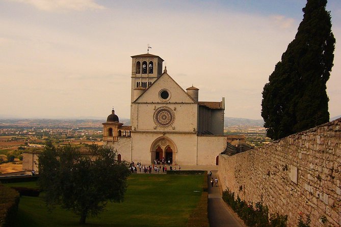 Assisi and Spello Full Day Private Walking Tour - Tour Details