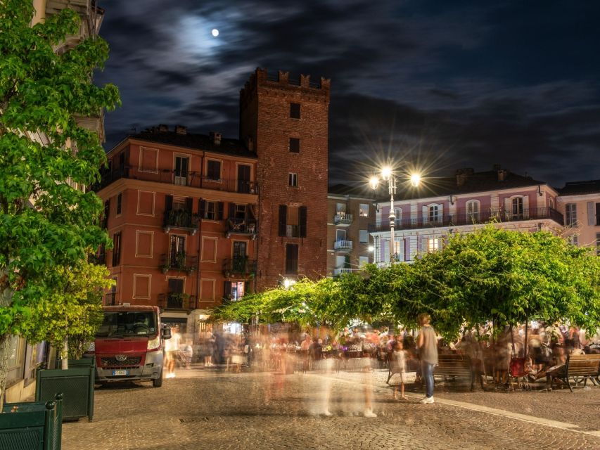 Asti Historic Town Walking Tour