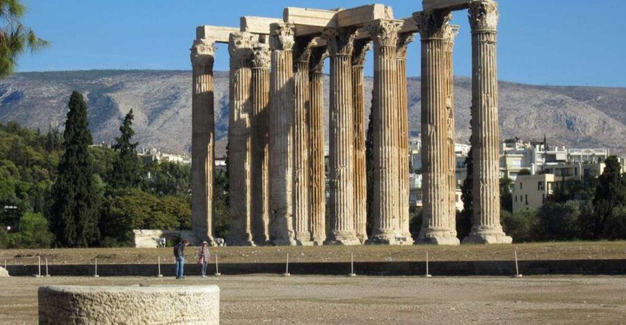 Athens: Acropolis Audio Guide + 6 Sites - Optional Tickets - Ticket Details