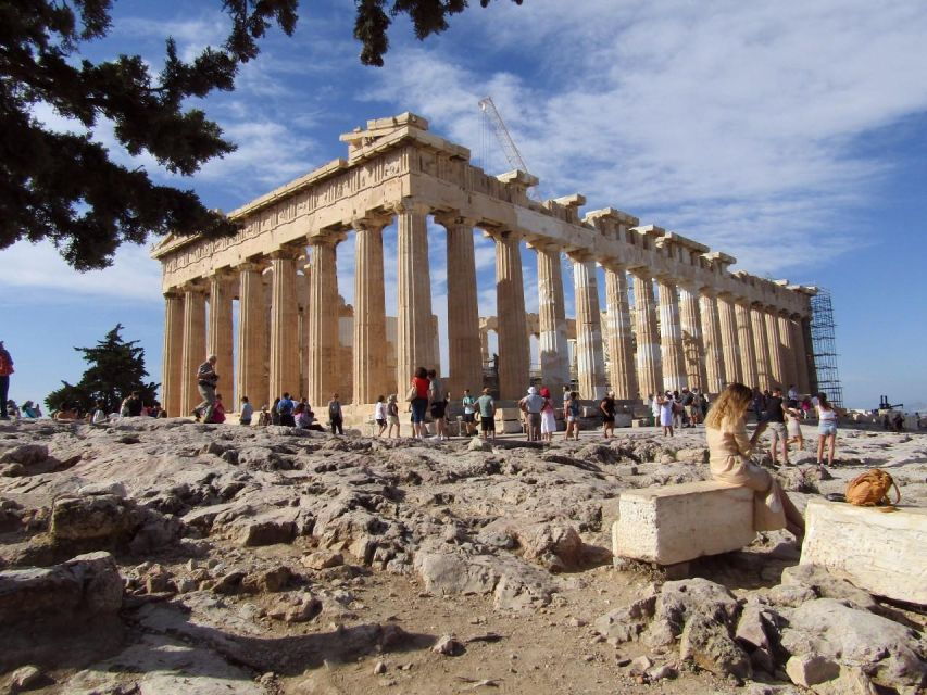 Athens: Acropolis Audio Guide With Optional Skip-The-Line - Good To Know