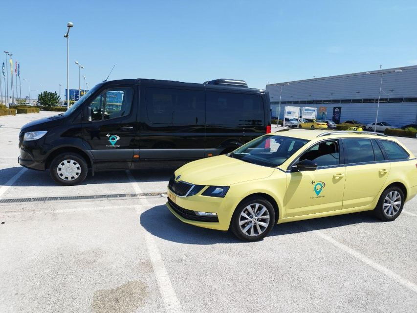 Athens Airport to Lavrio Port Private Transfer - Good To Know