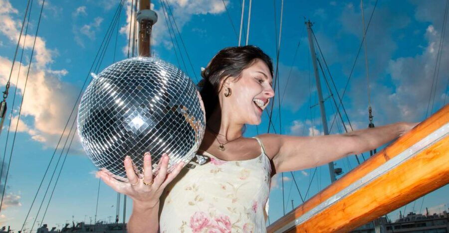 Athens: Mamma Mia Sunset Cruise - Good To Know