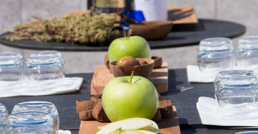 Athens: Private Olive Oil Tasting Experience - Good To Know