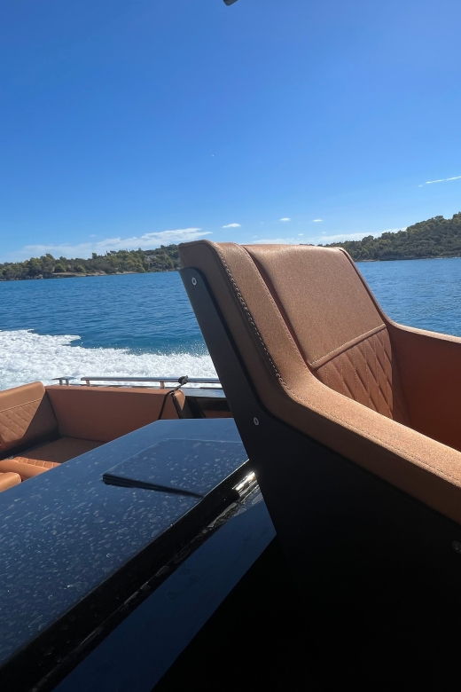 Athens Riviera Private RIB Cruise With Snacks & Swim Stops - Tour Details