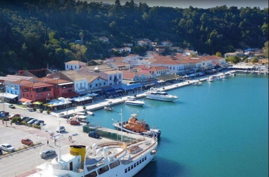 Athens to Kyllini Economy Transfer Van and Minibus - Good To Know