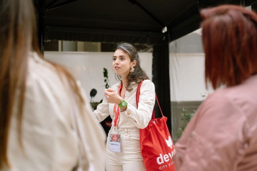 Athens:Greek Food & Drinks Evening Tour Koukaki Neighborhood - Description