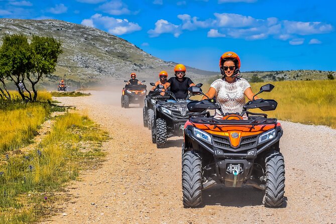 ATV Quad Mountain Tour With Picnic - Tour Highlights