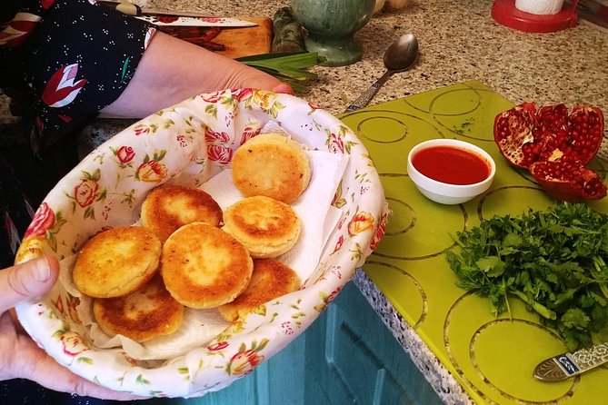 Authentic Georgian Cooking Lesson and Meal With a Mother-Daughter Duo in Tbilisi - Experience Details
