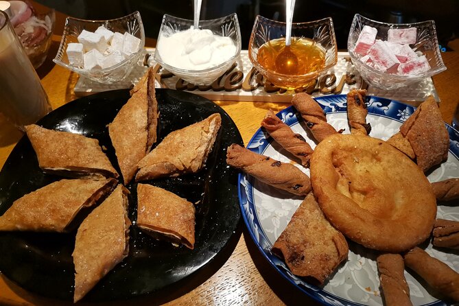 Authentic Homemade Bulgarian Dessert Tasting in Sofia - Culinary Delights Included