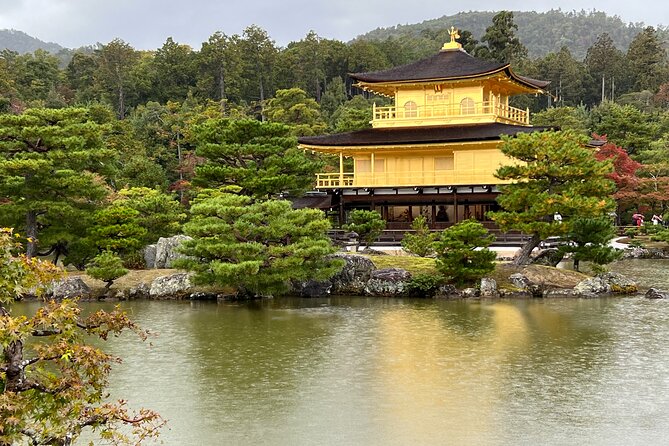 Authentic Kyoto Private Tour With A History and Culture Guide - Inclusions and Experiences