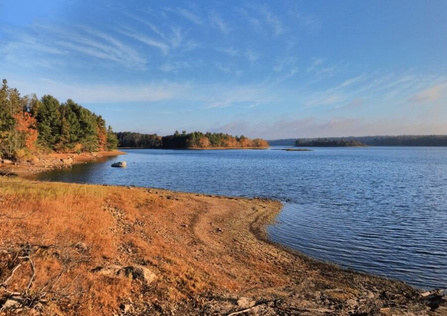 Autumn in New England