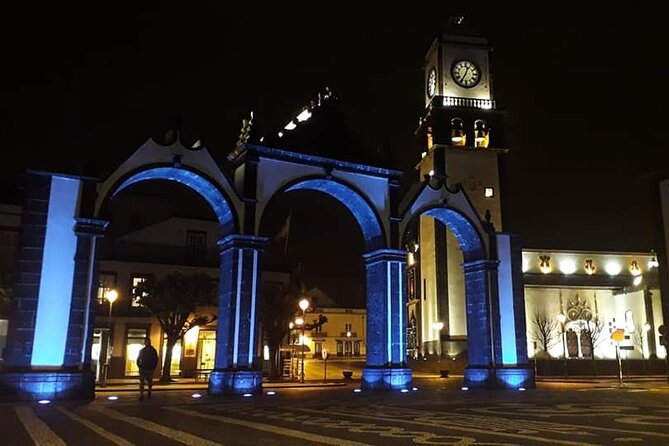 Azores - Airport Transfer From Ponta Delgada City - Pricing and Vehicle Details