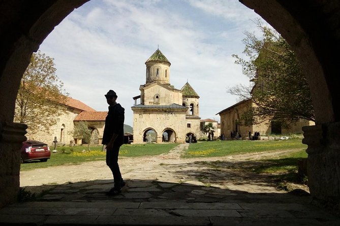 BAGRATI, GELATI & MOTSAMETA Group Tour From Kutaisi - Tour Highlights