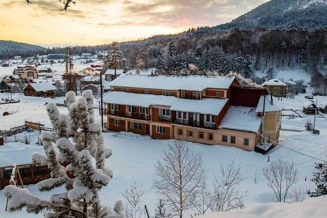 Bakuriani Ski Resort and the Legendary Borjomi (Group Tour) - Inclusions and Activities