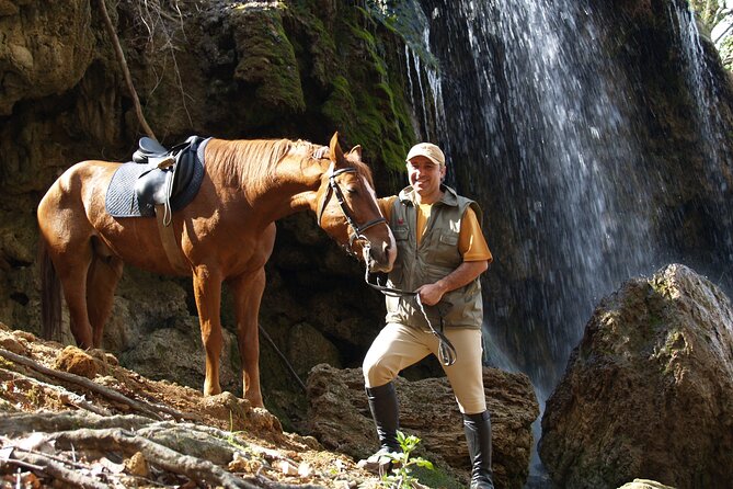 Balkan Horse Riding - Glozhene Monastery Ride - Itinerary