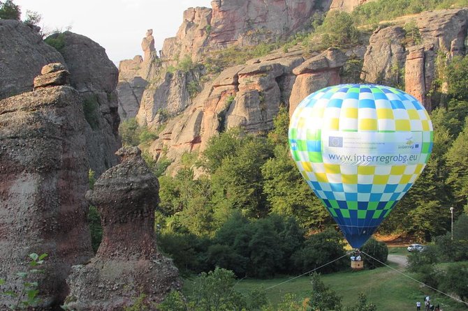Balloon Flight Over Belogradchik Rocks + Extras - Experience Details