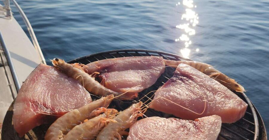 Barbecue on Boat (Seafood Option) | Napoli Seaview - Good To Know