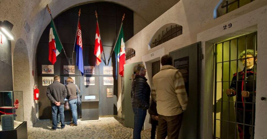 Bard Fort: Fortress, Prisons and Museum of Fortifications