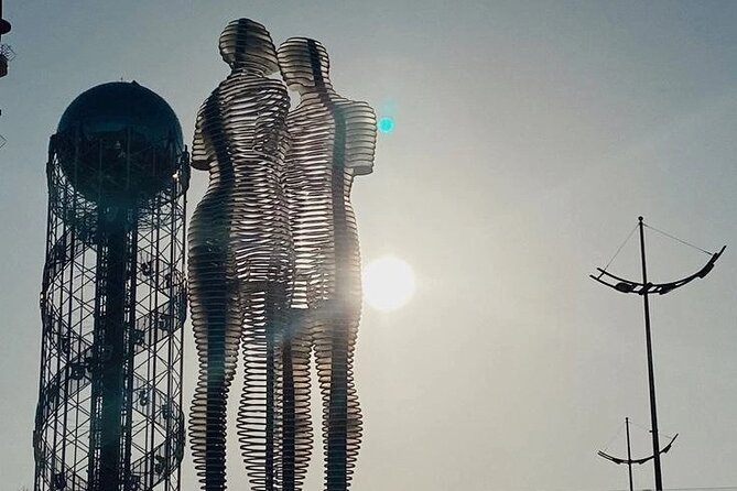 Batumi Guided Walking Tour - Meeting Point Details