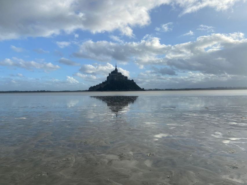 Bay of Mont Saint-Michel : Off The Beaten Tracks Guided Hike - Experience Details