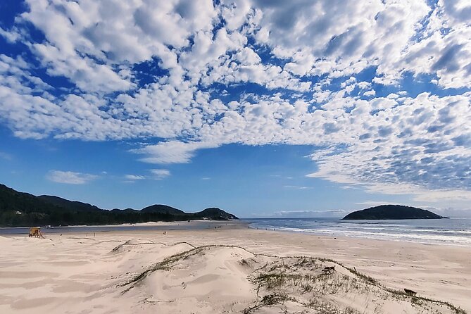 BEACH TOUR PRAIA DO ROSA, IMBITUBA AND GAROPABA - 10 Beaches - Praia Do Rosa
