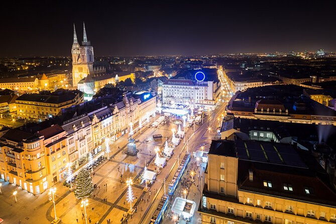 Beautiful Christmas in Zagreb - Walking Tour - Tour Highlights