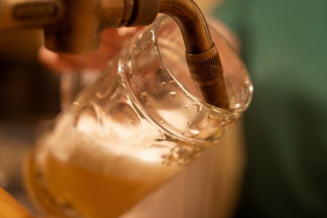 Beer Spa and Salt Cave in Prague (Single Bath) - Location Details