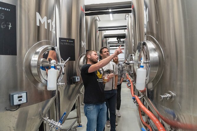 BEER WAY Alpine Beer Tasting & Outdoors Tour - Tour Details