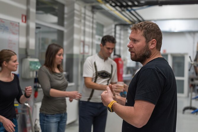 BEER WAY Craft Brewery Visit & Tastings - Brewery Tour Details