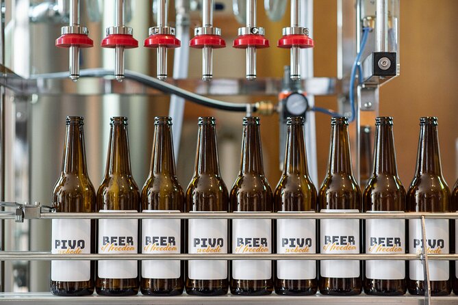 BEER WAY Kamnik Beer Tasting & Brewery Tour - Tour Details