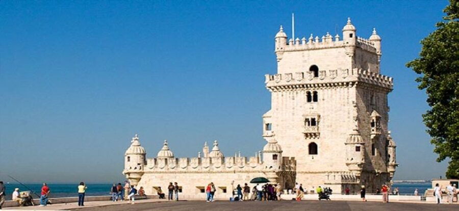 Belém Tuk Tuk Tour With Pasteis De Belém Factory - Good To Know
