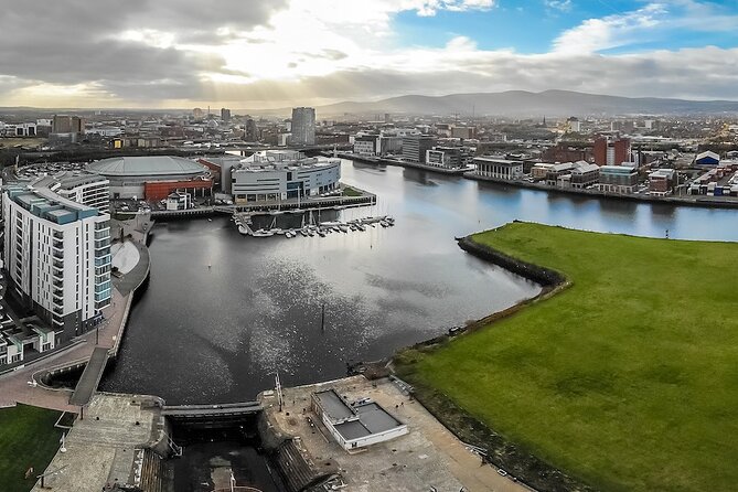 Belfast's Titanic Quarter: A Self-Guided Audio Tour - Tour Highlights and Points of Interest