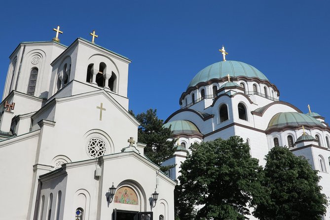 Belgrade Layover Tour: Private City Sighteeing Tour With Round-Trip Airport or Hotel Transport - Tour Highlights