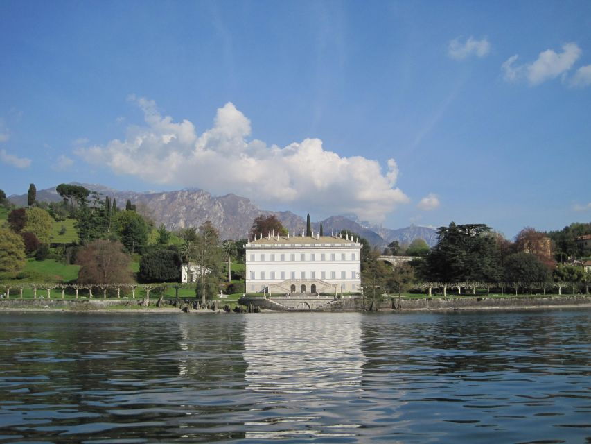 Bellagio Food Tour + Villa Melzi
