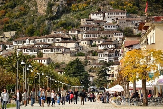 Berat Full Day Trip From Tirana - Whats Included