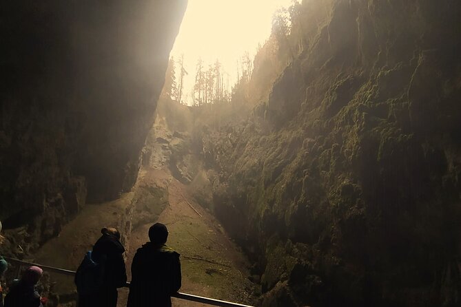 Best of Czech Caves - Full-Day Hiking Tour in Moravian Karst - Meeting Point and End Point