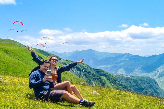 Best of Georgia - 3 or 4 Days Private Tour With Transfers and Guide - Optional Day 3 Activities