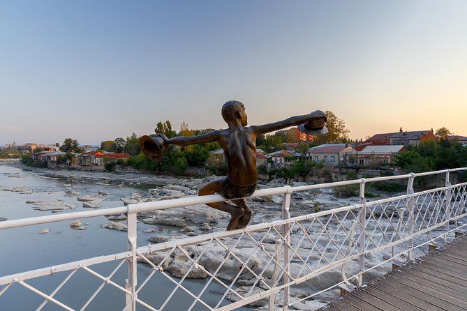 Best of Kutaisi (Caves, Canyons, Waterfalls) - 1 Night Private Tour - Canyon Adventure
