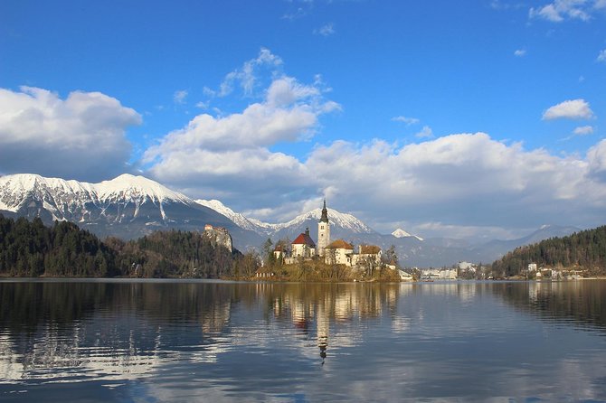 Best of SLOVENIA - Bled + Postojna + Ljubljana - Day Tour From Zagreb - Customizable Itinerary