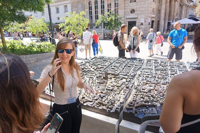 Best Of Zagreb Walking Tour - Tour Location