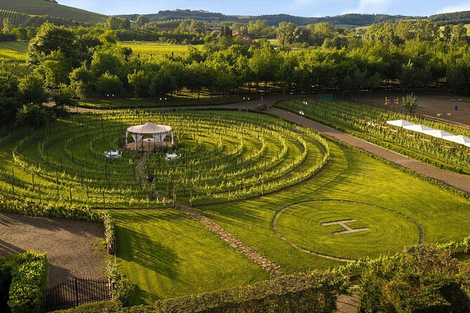 Best Winery With Restaurant and Wine Tasting From Florence - Logistics and Accessibility