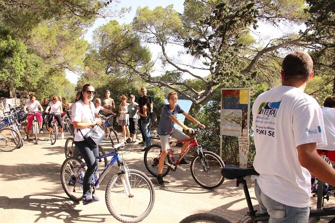 Bike & Boat - Dubrovnik to Mljet National Park and Odysseus Cave - Itinerary Highlights