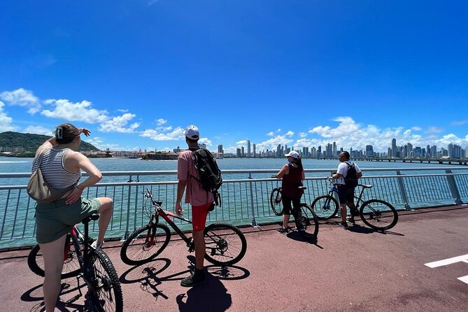 Bike Tour and Day Tour - Tour Details